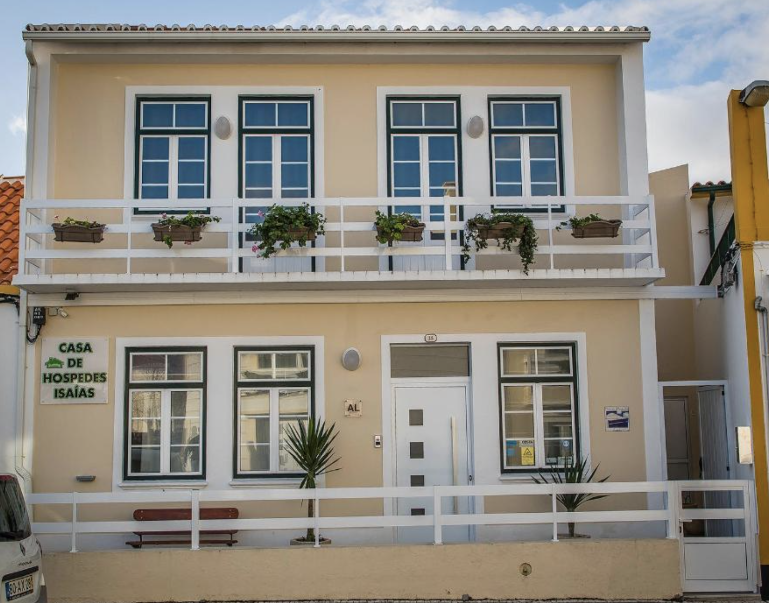 Casa de Hospedes Isaias